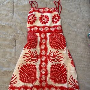 Farm Rio Dress NWT